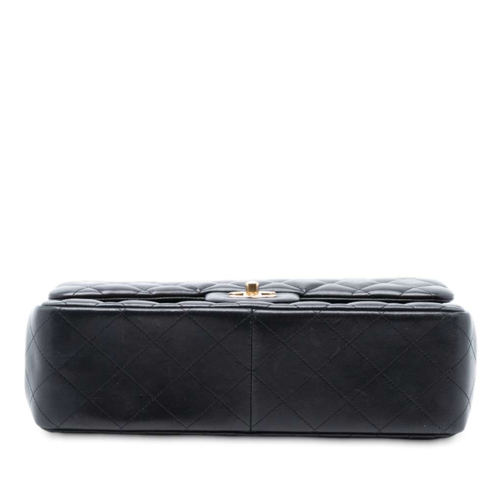 Chanel Jumbo Classic Lambskin Double Flap - 3