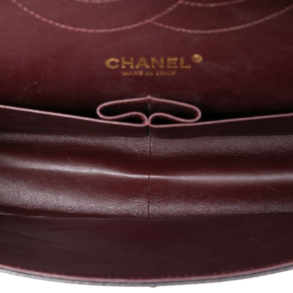 Chanel Jumbo Classic Lambskin Double Flap - 4