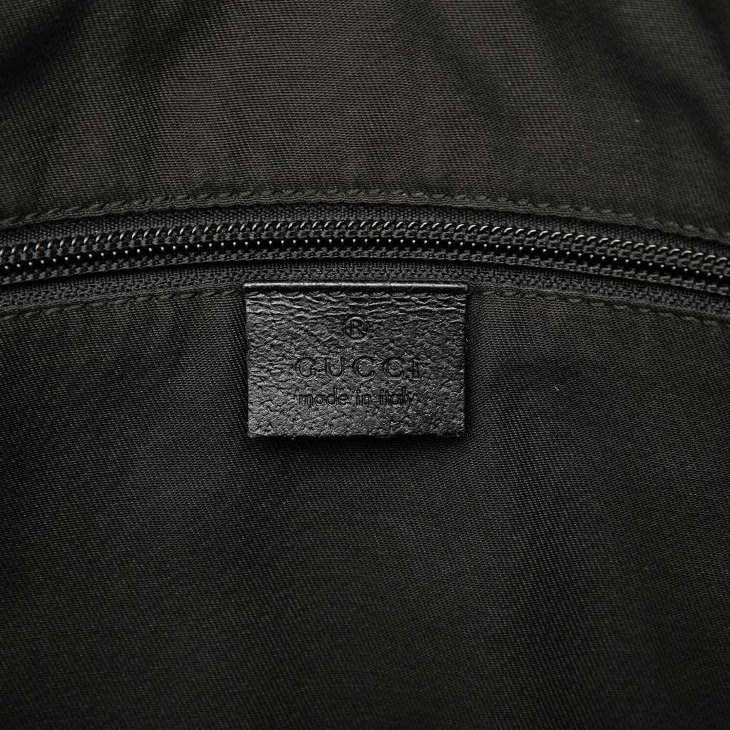 Gucci GG Canvas Flap Messenger Bag - 5