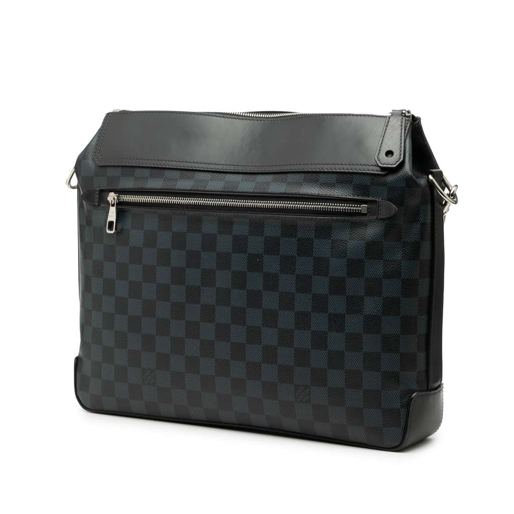 Louis Vuitton Damier Cobalt Greenwich Messenger - 2