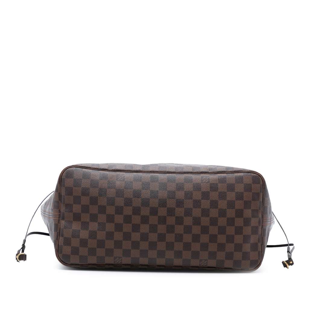 Louis Vuitton Damier Ebene Neverfull GM - 3