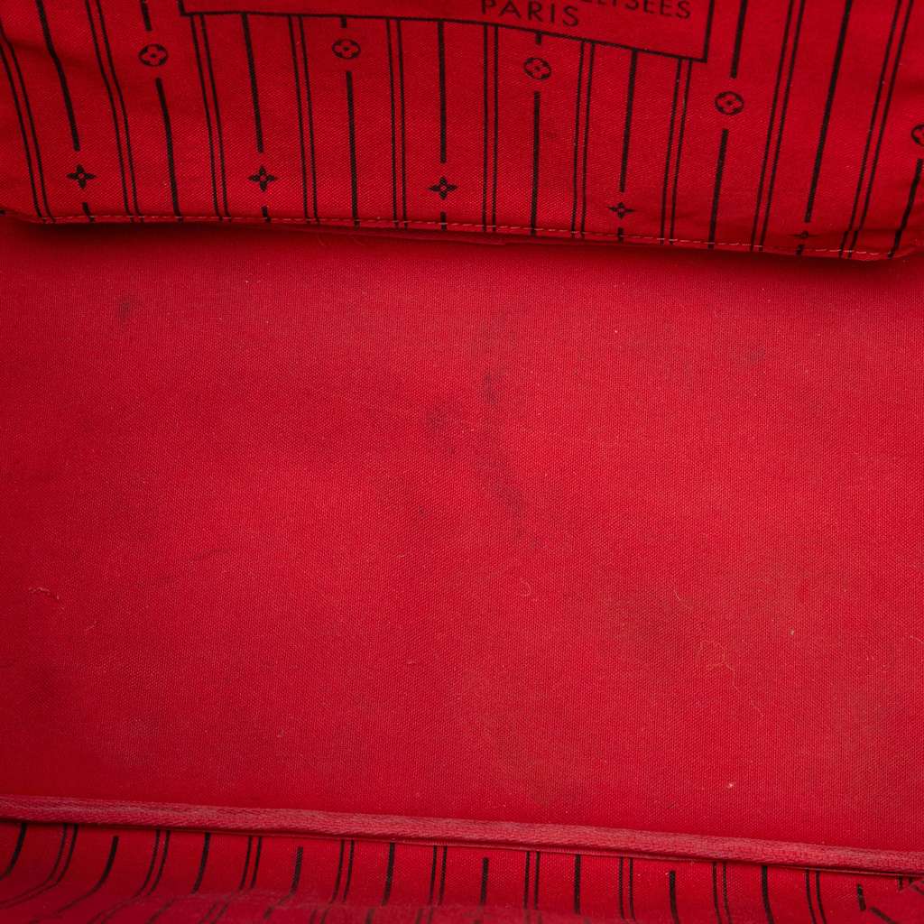 Louis Vuitton Damier Ebene Neverfull GM - 4