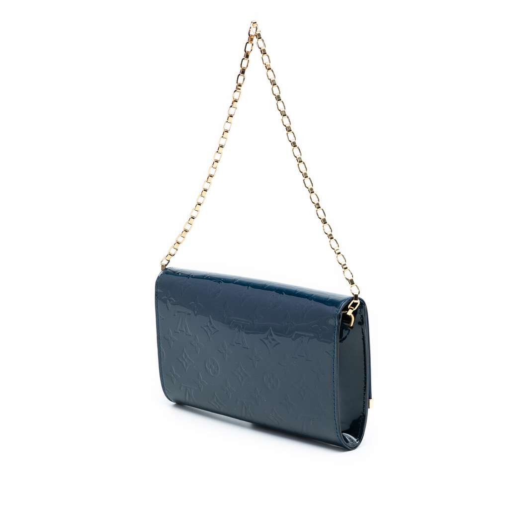 Louis Vuitton Monogram Vernis Ana - 2