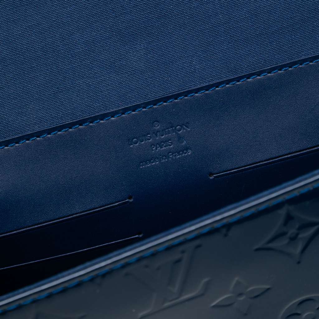 Louis Vuitton Monogram Vernis Ana - 5