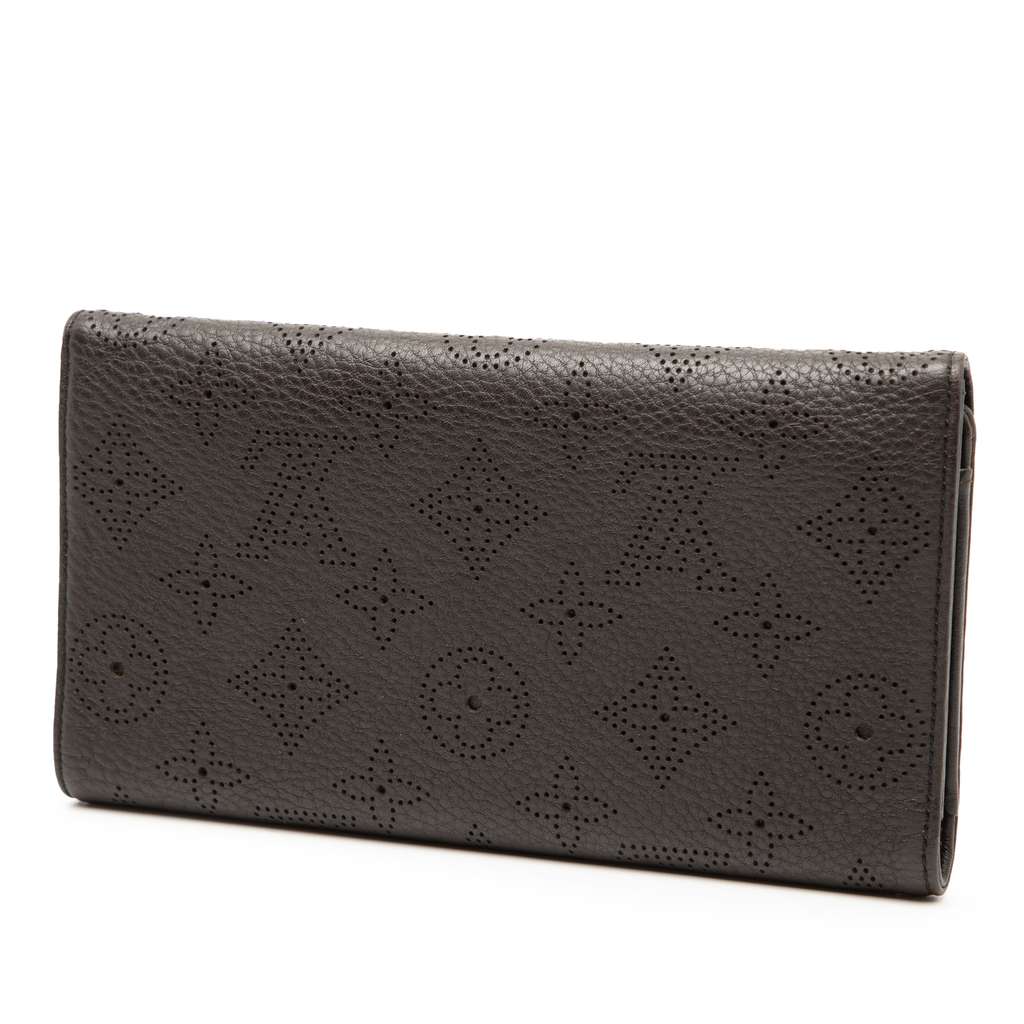 Louis Vuitton Mahina Amelia Wallet - 2