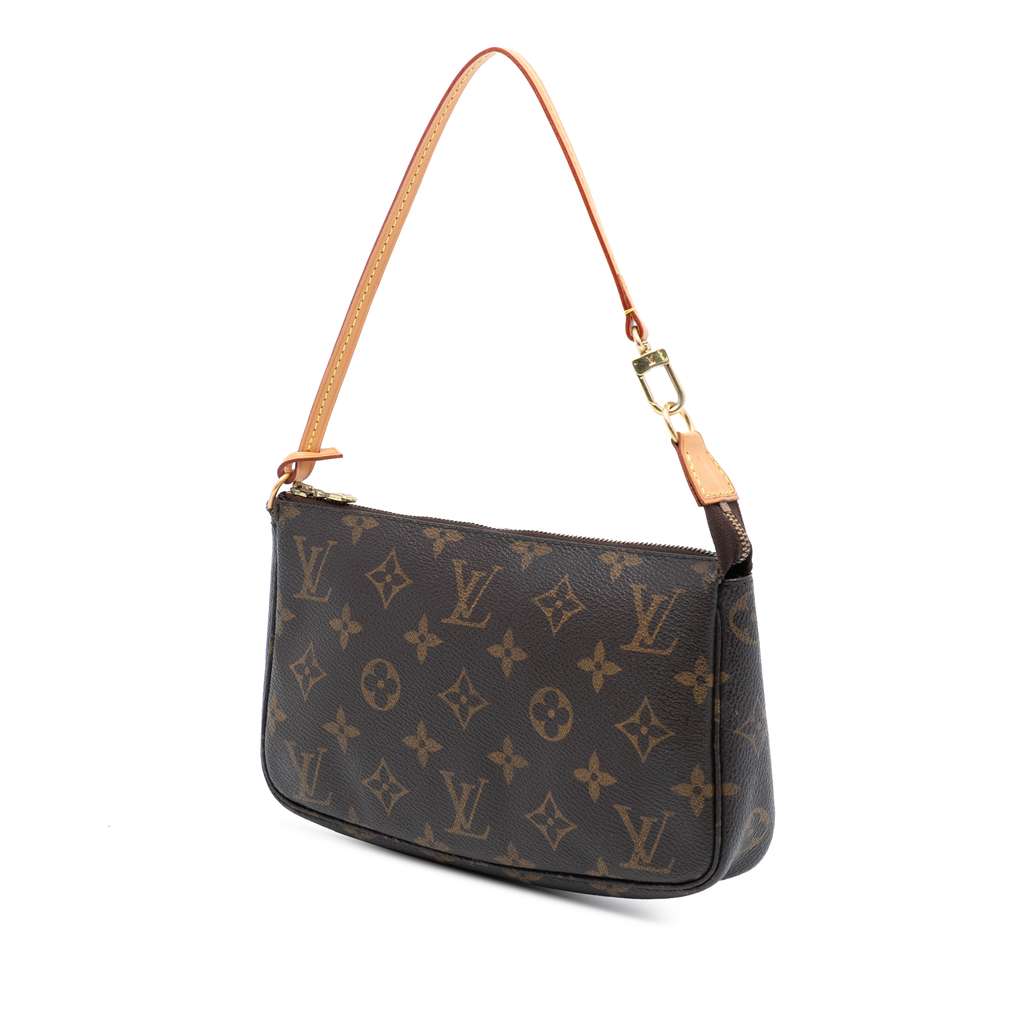 Louis Vuitton Monogram Pochette Accessoires - 2