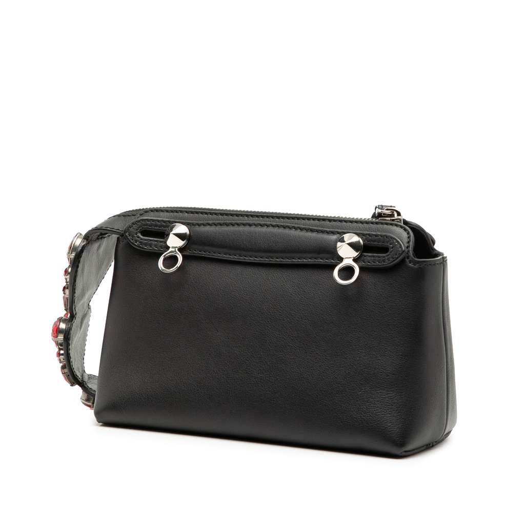 Fendi Mini Leather By The Way Satchel - 2