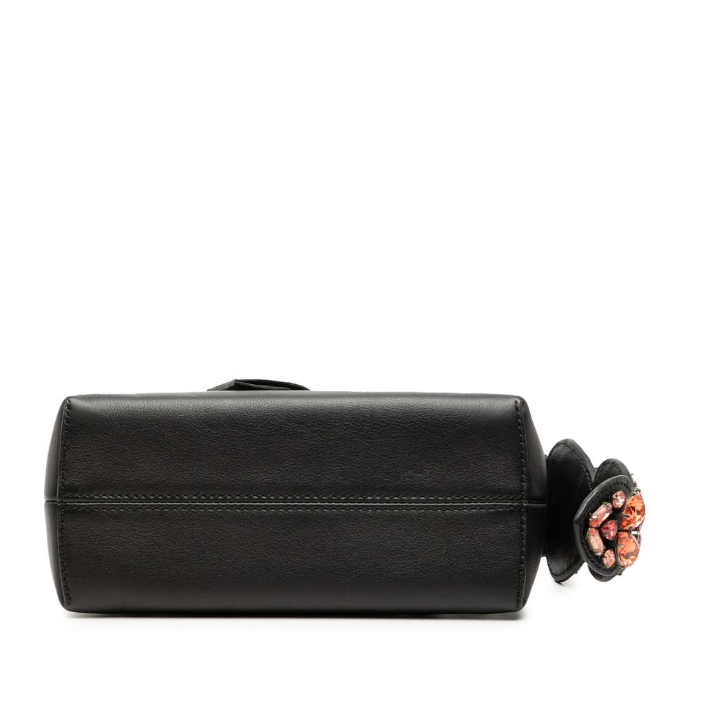 Fendi Mini Leather By The Way Satchel - 3