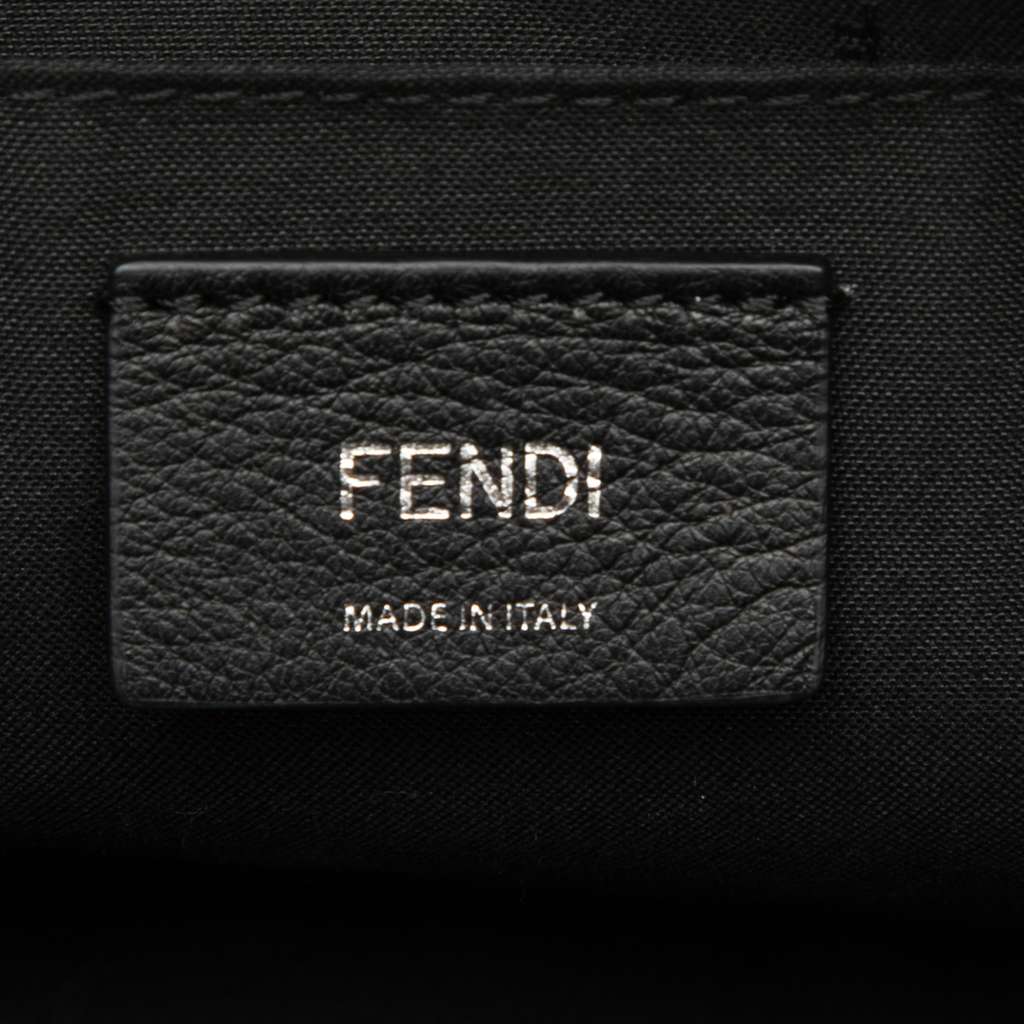 Fendi Mini Leather By The Way Satchel - 5