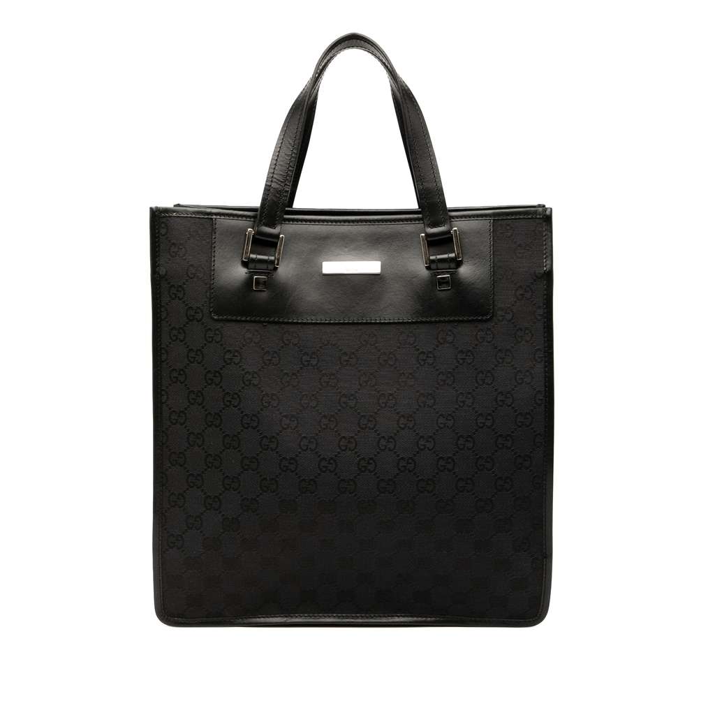 Gucci GG Canvas Tote