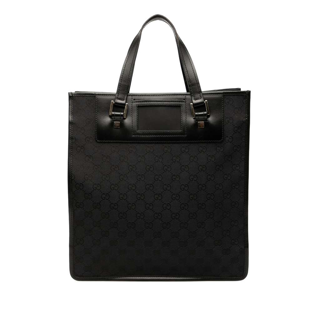 Gucci GG Canvas Tote - 2