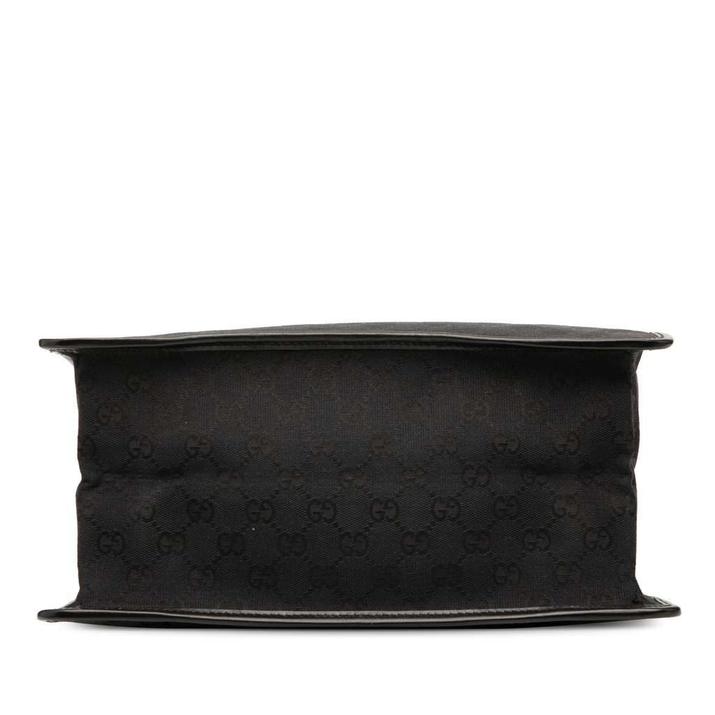 Gucci GG Canvas Tote - 3