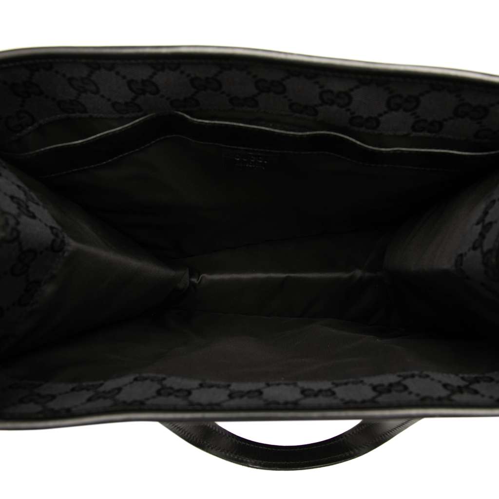 Gucci GG Canvas Tote - 4