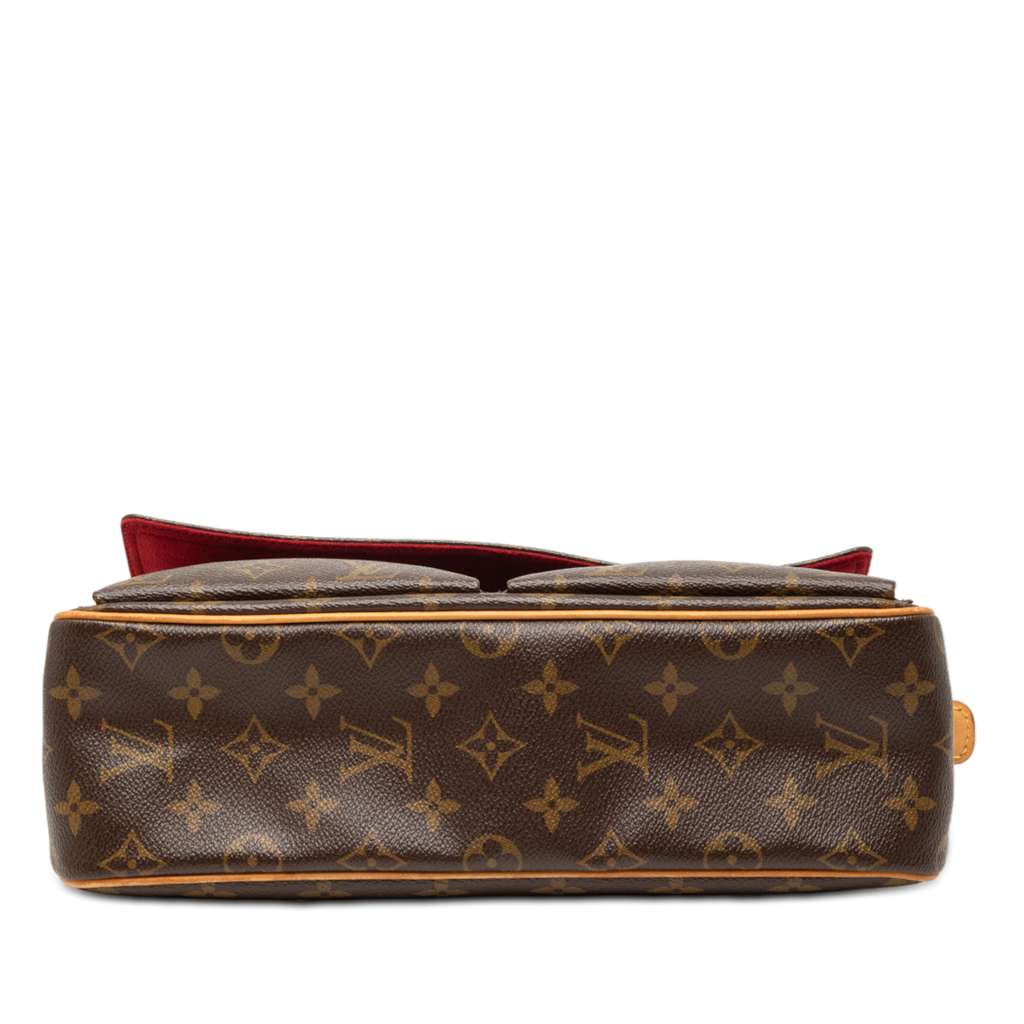 Louis Vuitton Monogram Viva Cite MM - 3