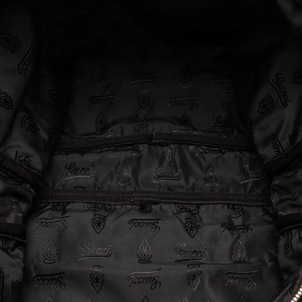 Gucci Guccissima Business Bag - 4
