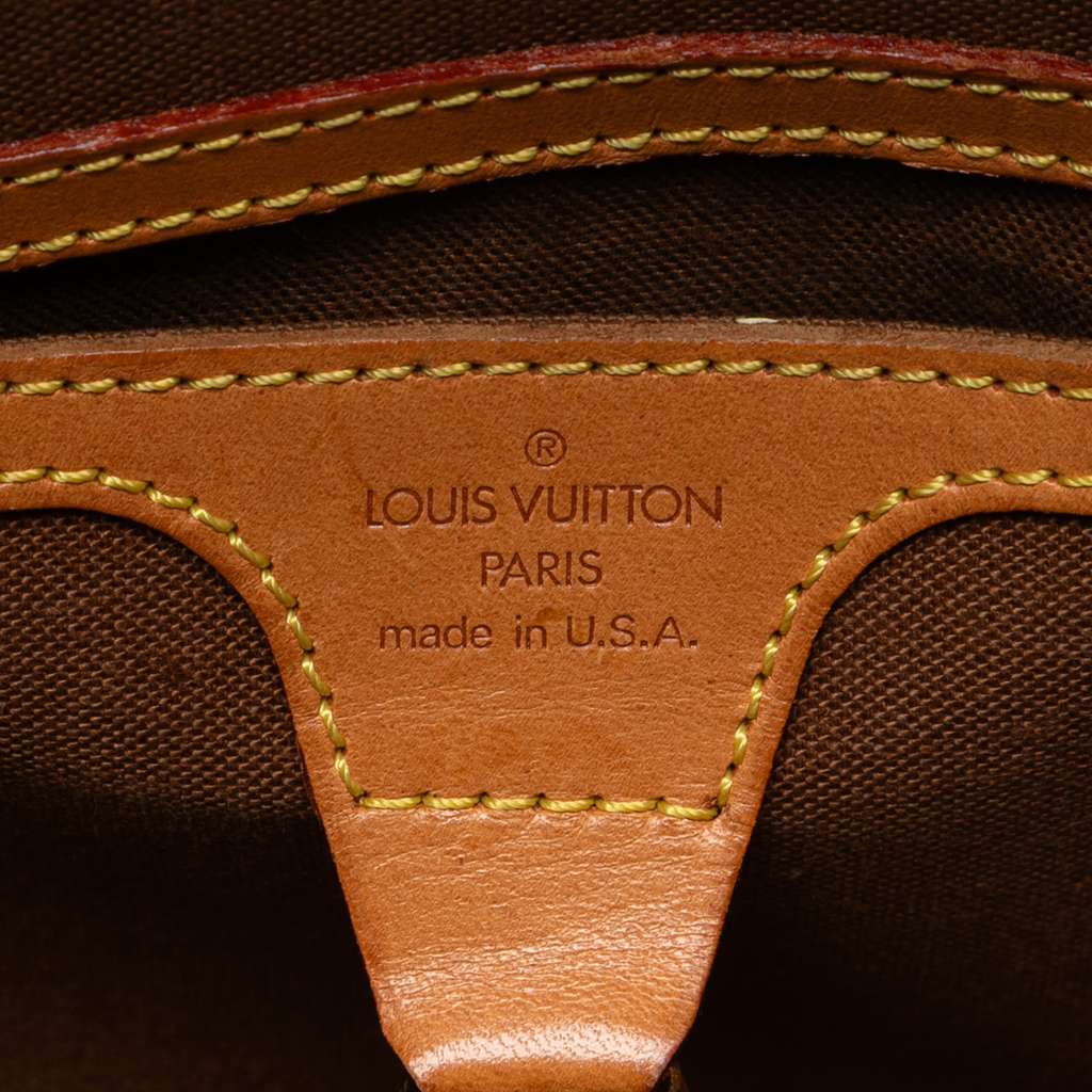 Louis Vuitton Monogram Ellipse MM - 5