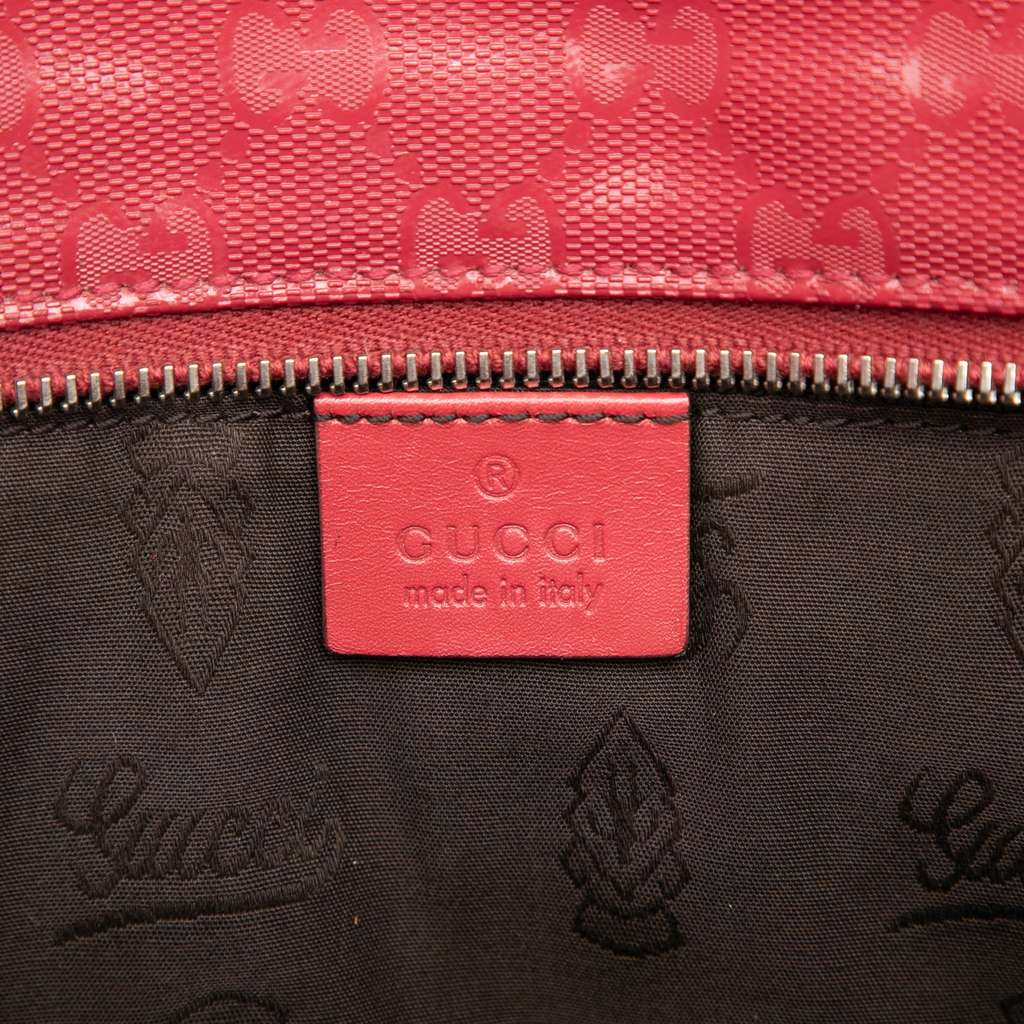 Gucci Medium GG Imprime Tote - 5