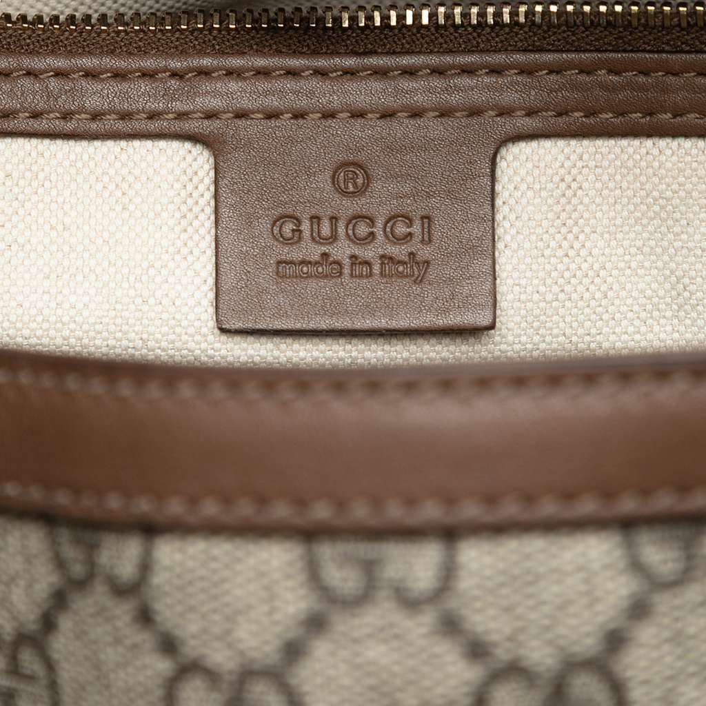 Gucci GG Supreme Nice Tote - 5