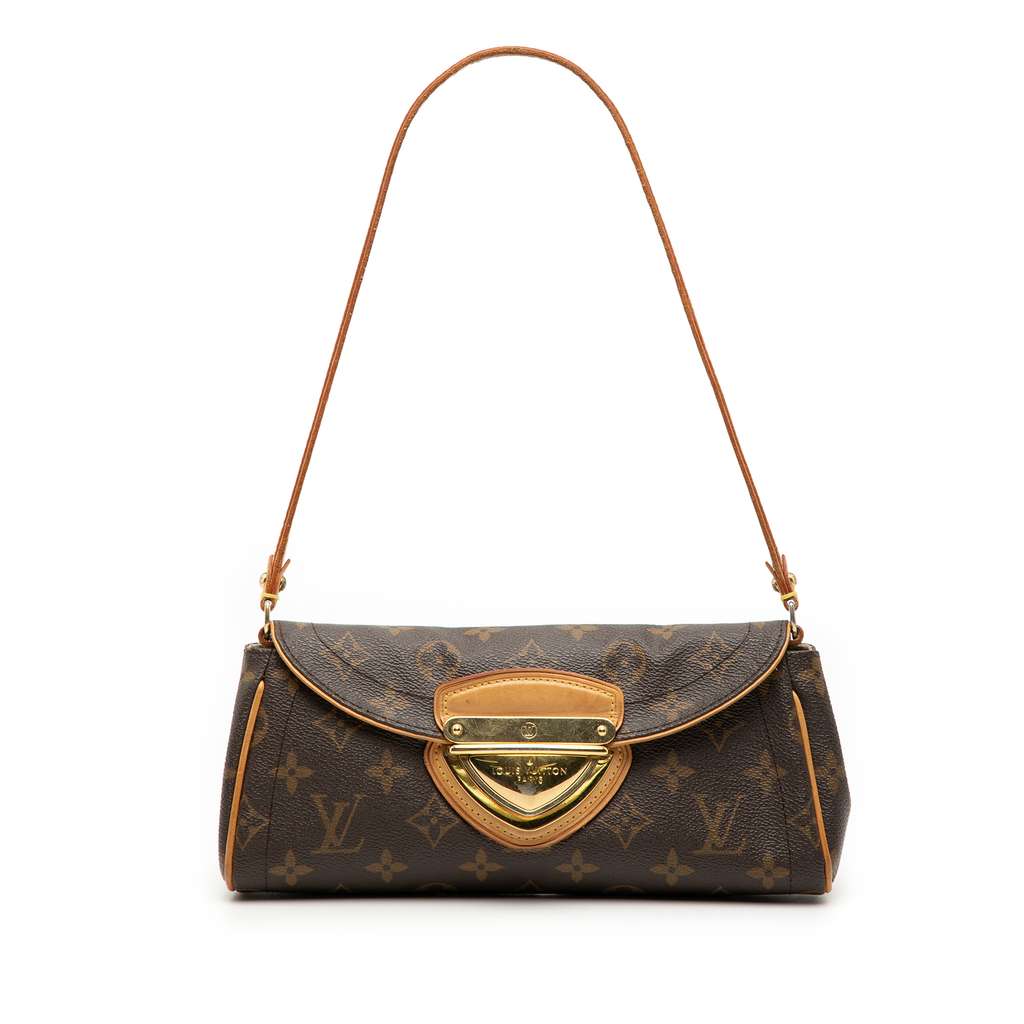 Louis Vuitton Monogram Pochette Beverly