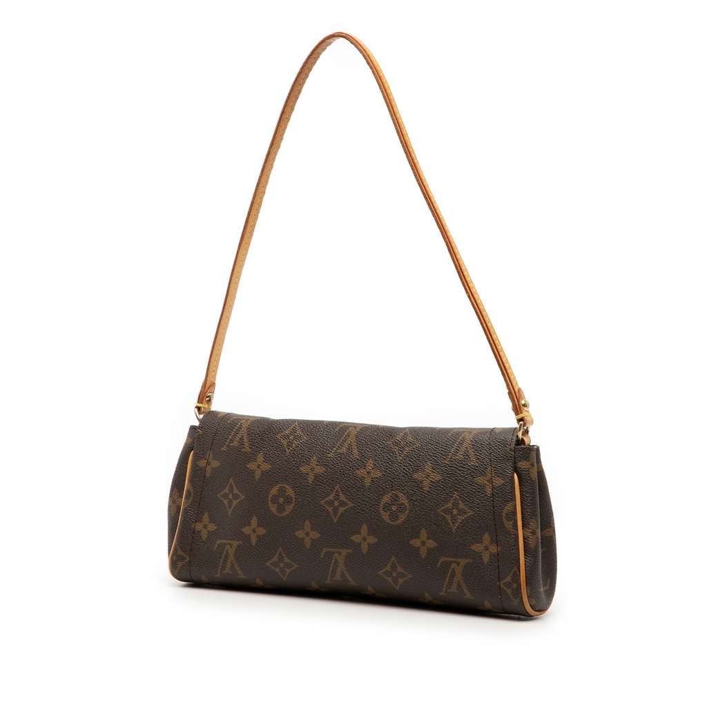 Louis Vuitton Monogram Pochette Beverly - 2