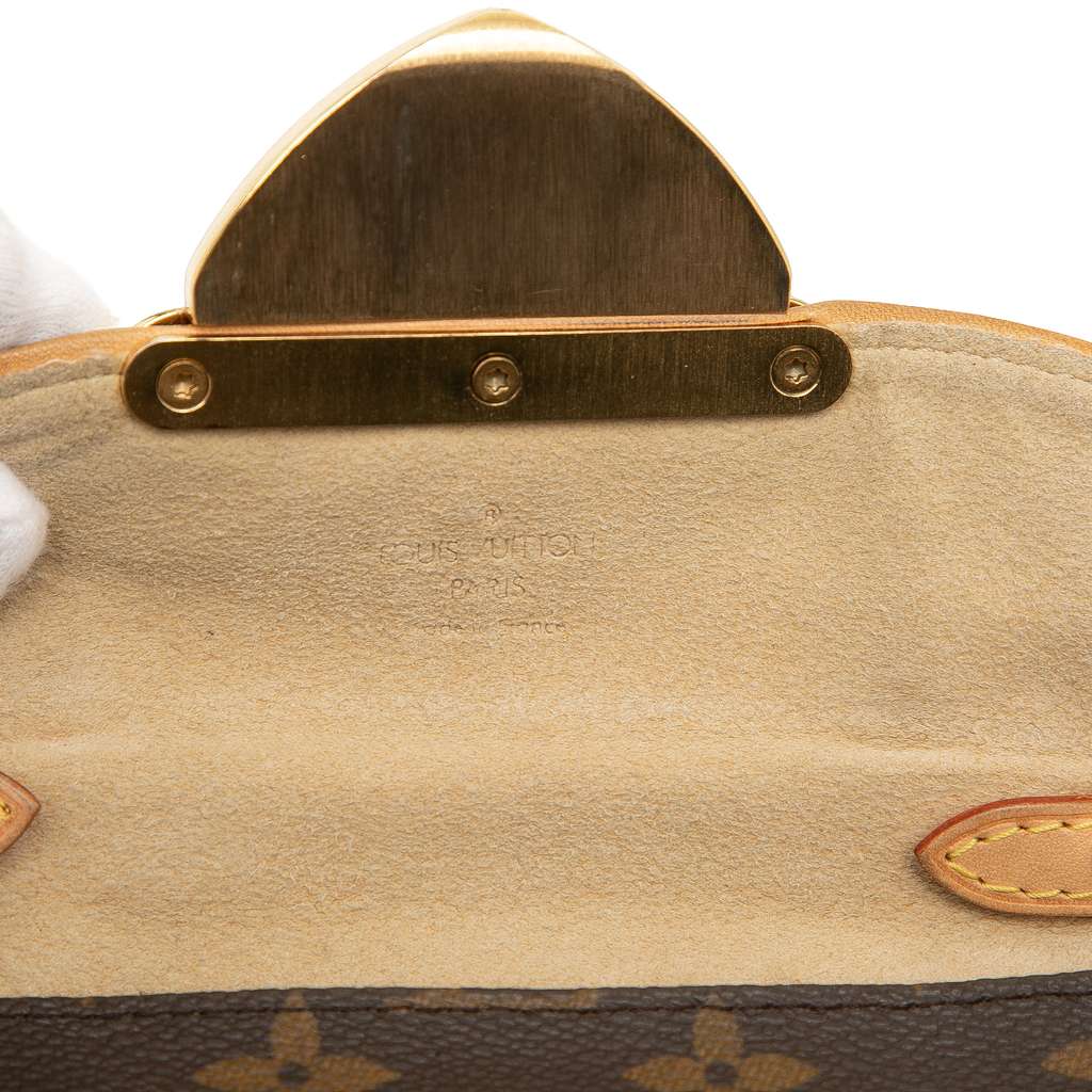 Louis Vuitton Monogram Pochette Beverly - 5