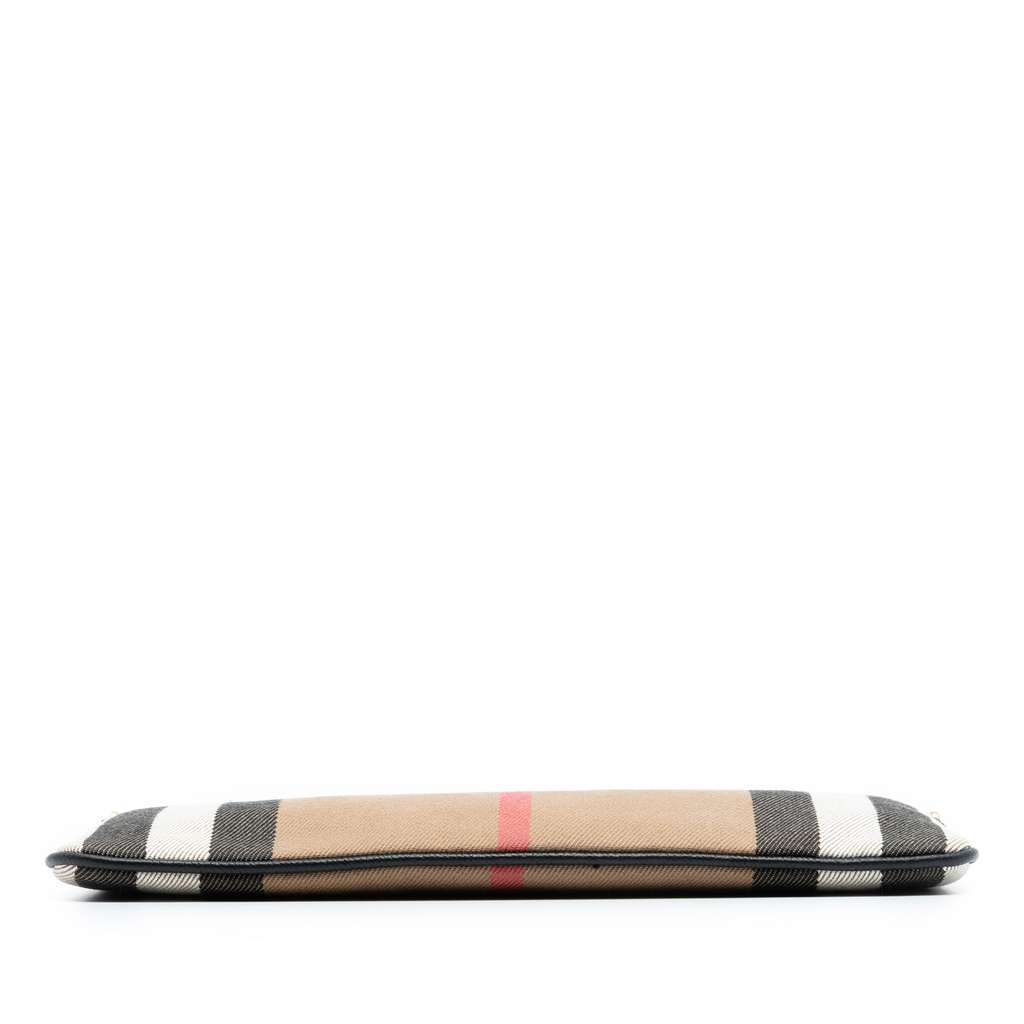 Burberry Mega Check Canvas Derby Peyton Crossbody - 3