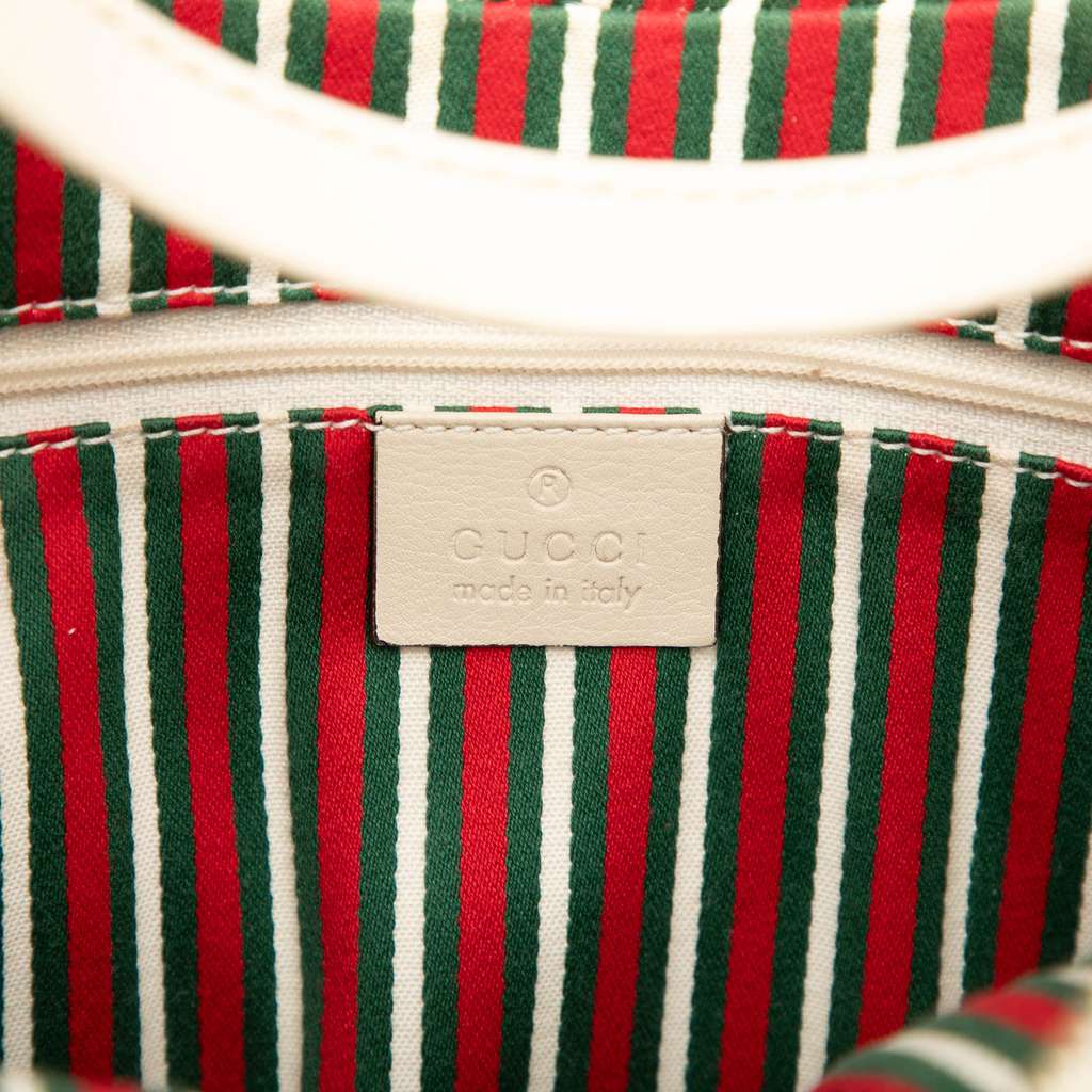 Gucci GG Canvas New Britt Shoulder Bag - 5
