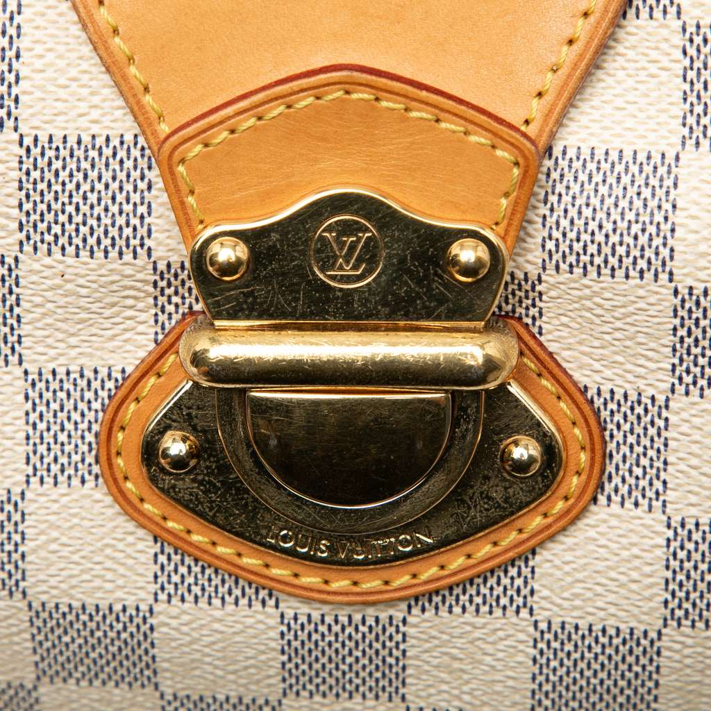 Louis Vuitton Damier Azur Stresa PM - 5