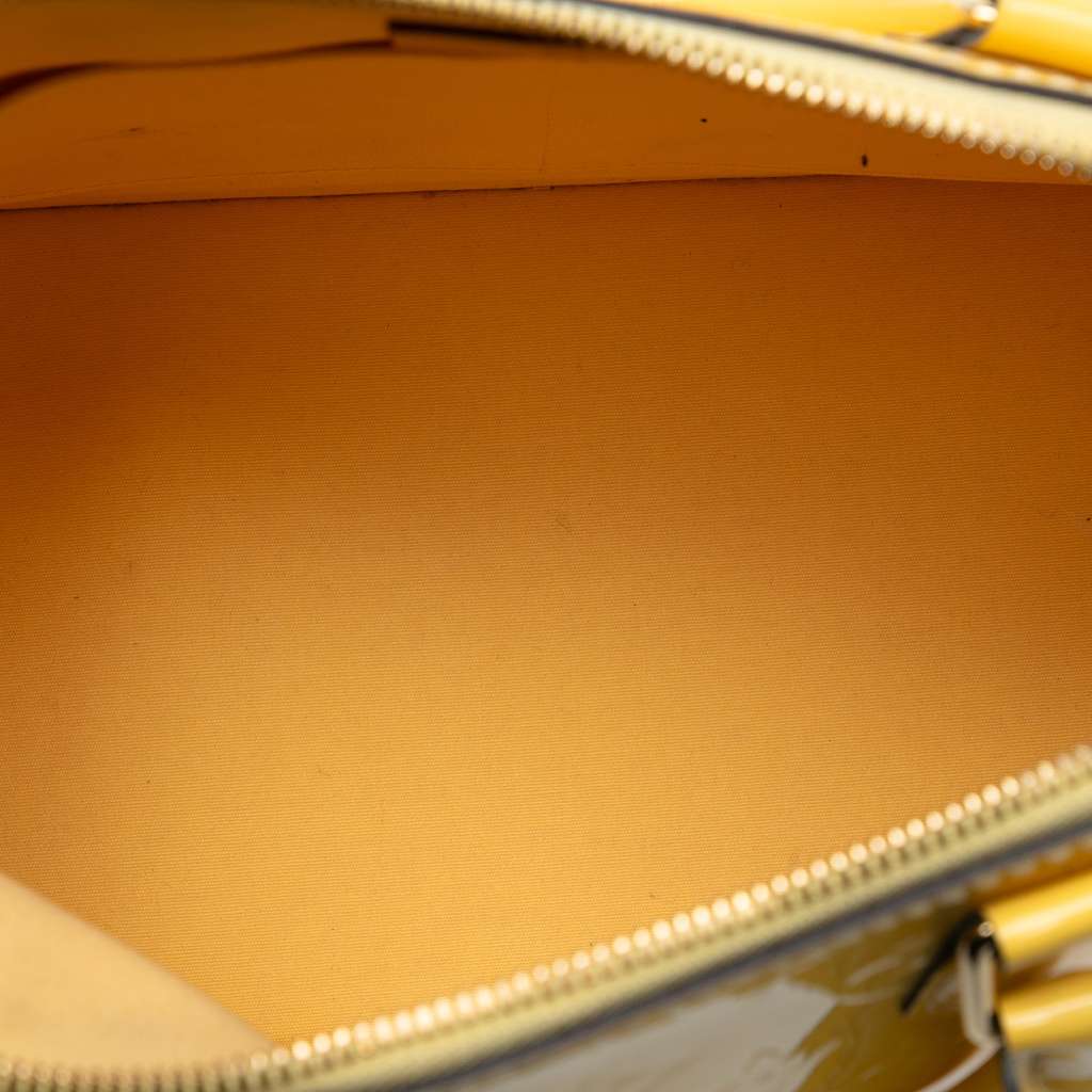 Louis Vuitton Monogram Vernis Alma PM - 4