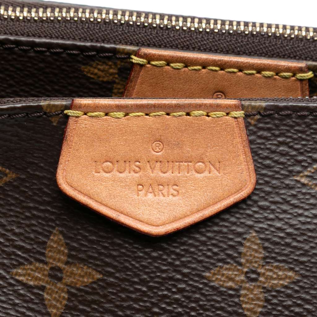 Louis Vuitton Monogram Multi Pochette Accessoires - 5
