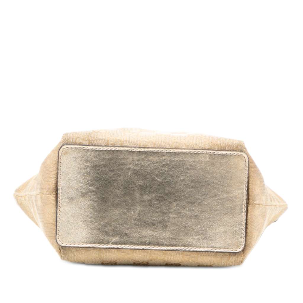 Gucci GG Canvas Tote - 3