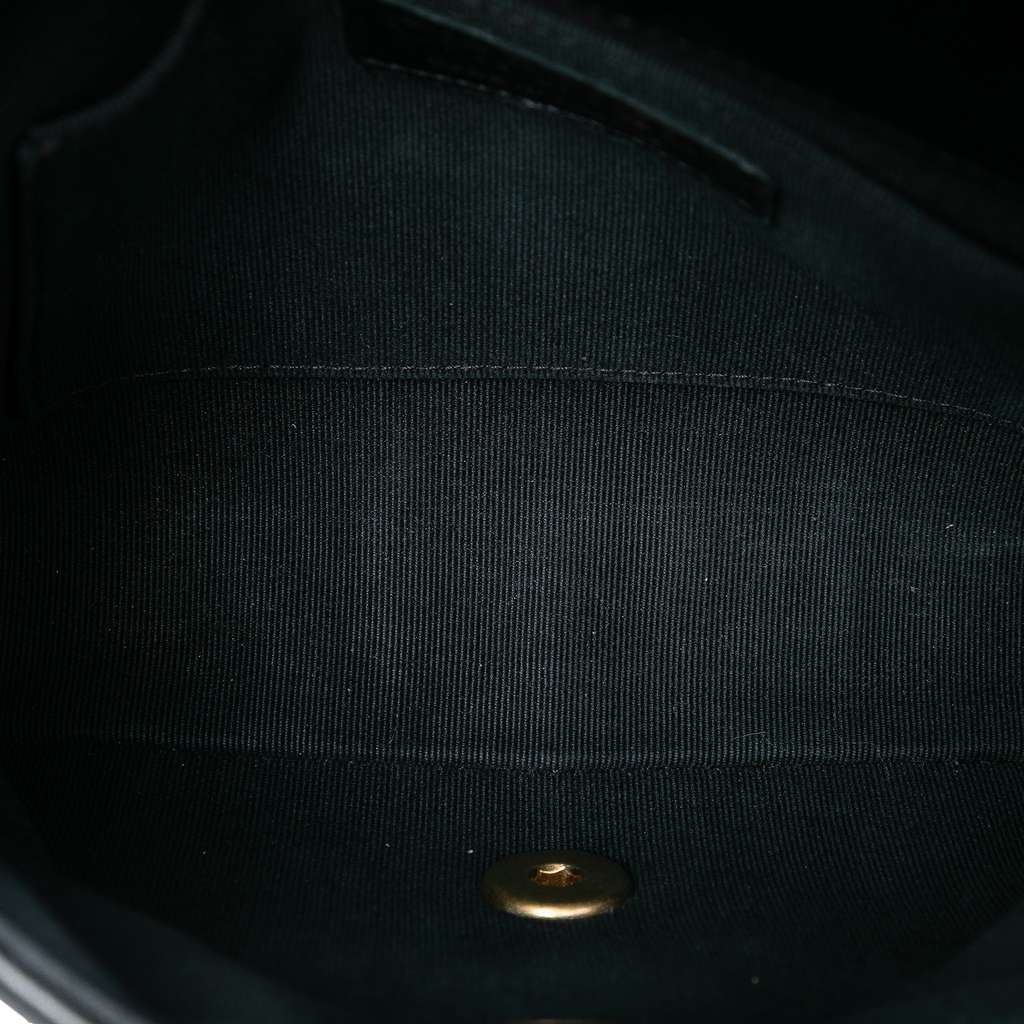 Chanel Mini Quilted Lambskin Crush on Chains Flap - 4