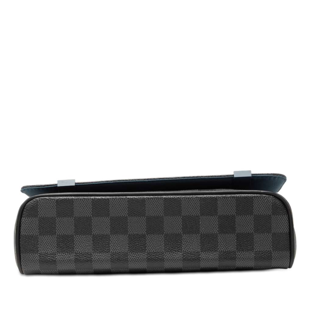 Louis Vuitton Damier Graphite District NM PM - 3