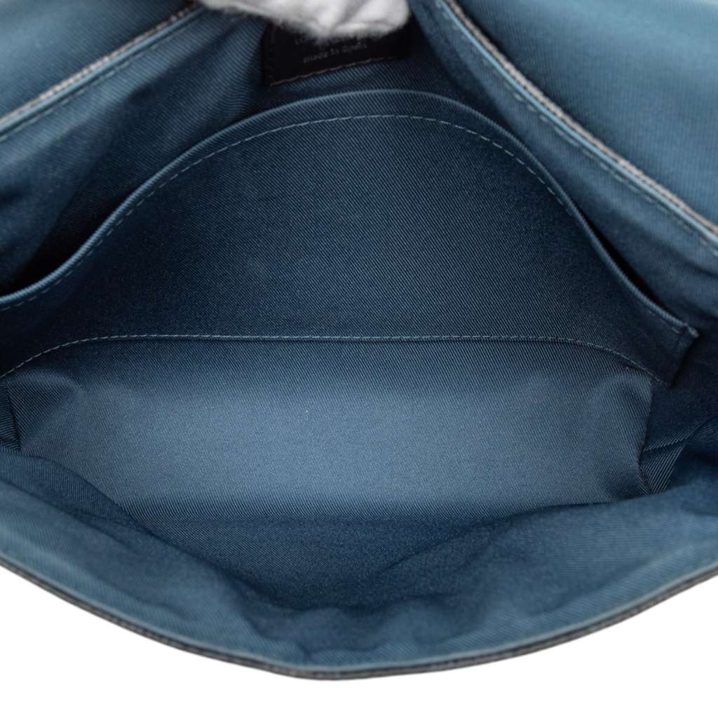 Louis Vuitton Damier Graphite District NM PM - 4