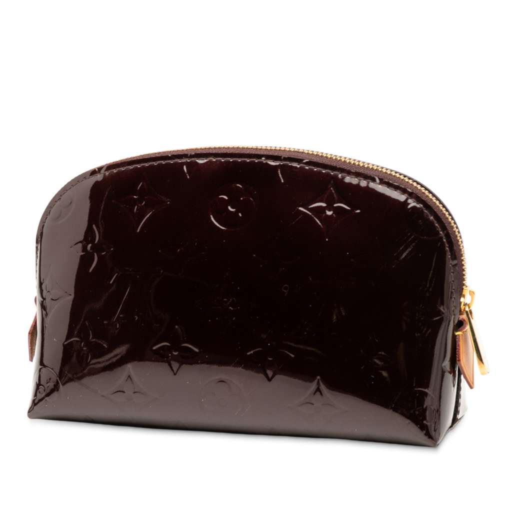 Louis Vuitton Monogram Vernis Cosmetic Pouch - 2