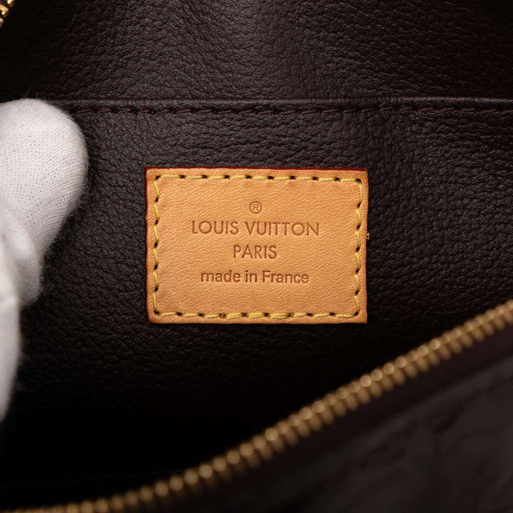 Louis Vuitton Monogram Vernis Cosmetic Pouch - 5