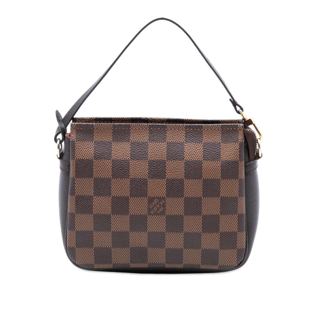 Louis Vuitton Damier Ebene Trousse Pochette