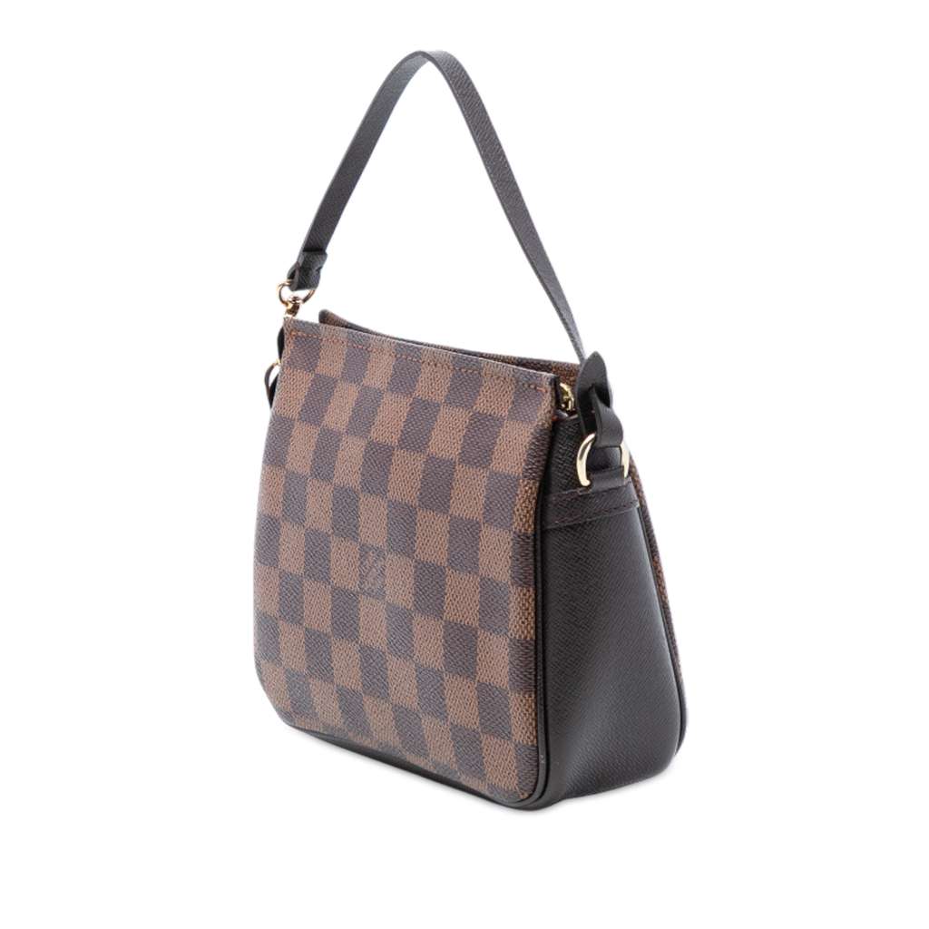 Louis Vuitton Damier Ebene Trousse Pochette - 2