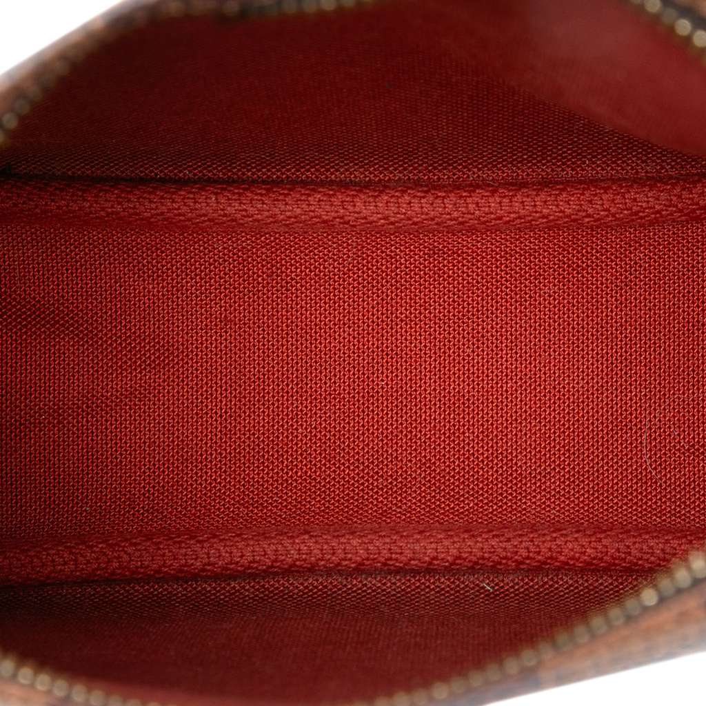 Louis Vuitton Damier Ebene Trousse Pochette - 4