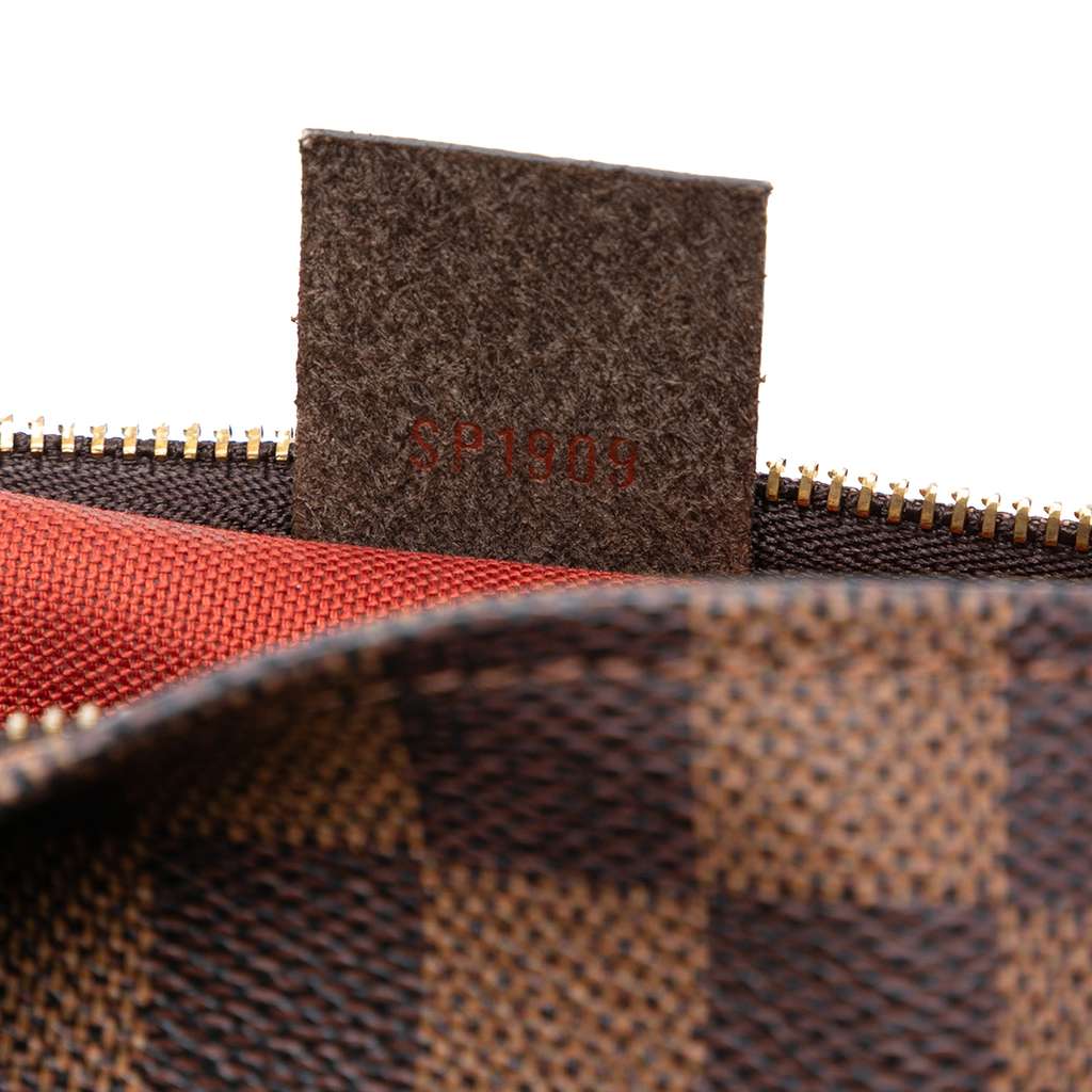 Louis Vuitton Damier Ebene Trousse Pochette - 5
