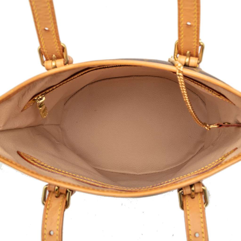 Louis Vuitton Monogram Petit Bucket - 4