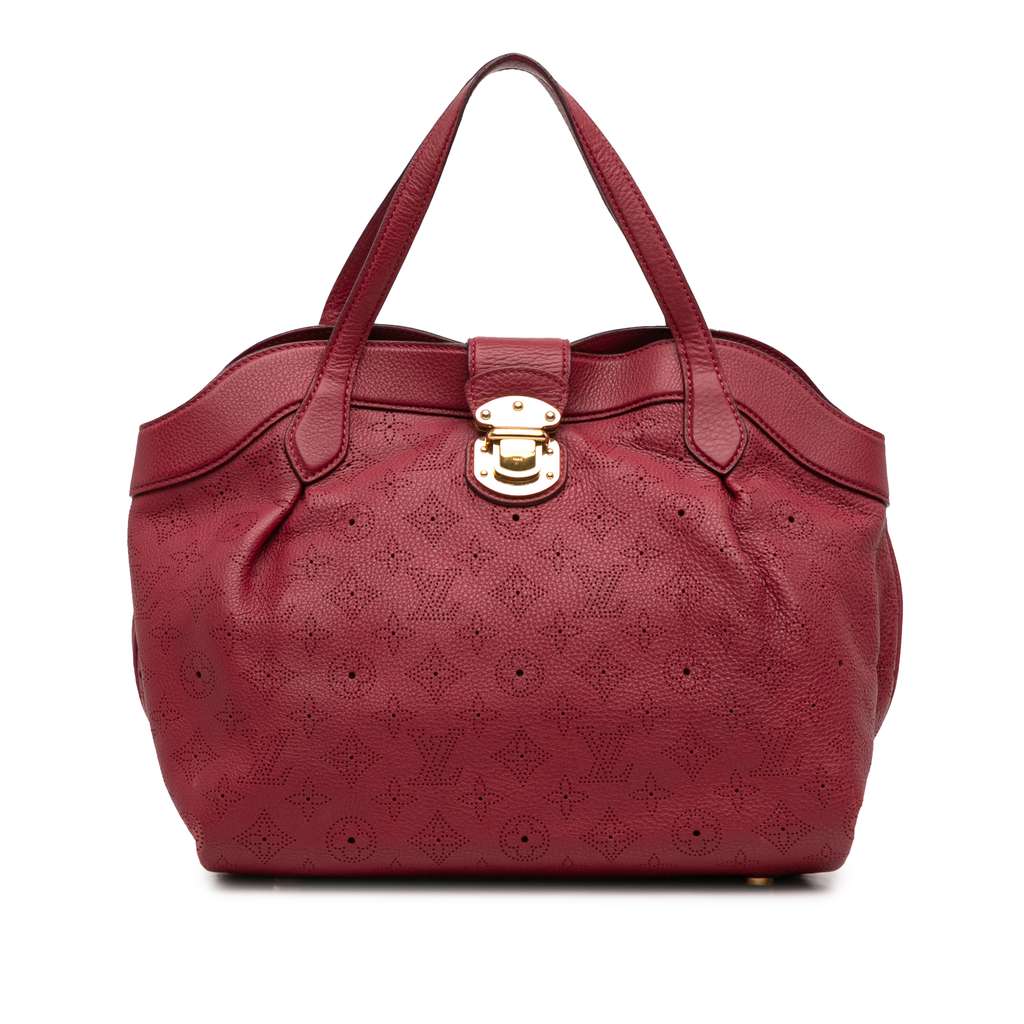 Louis Vuitton Monogram Mahina Cirrus PM