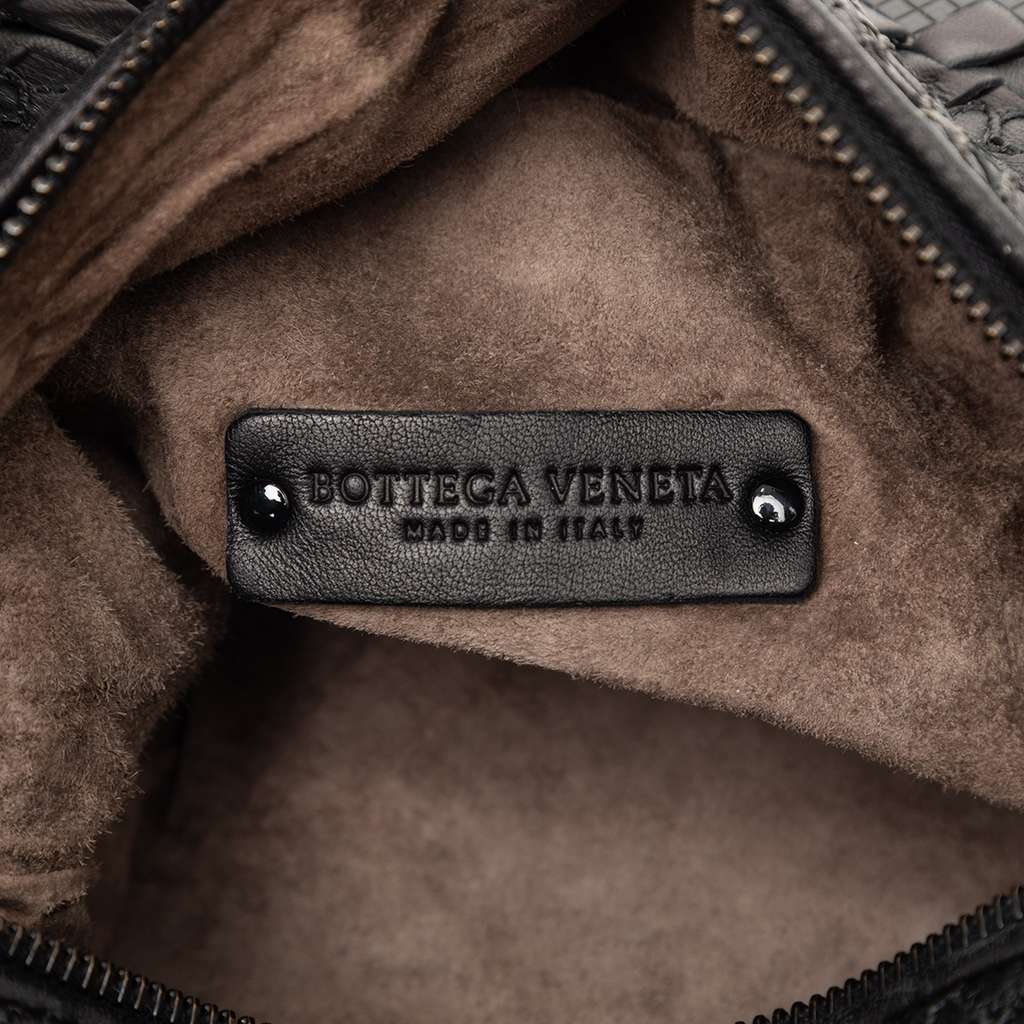 Bottega Veneta Nappa Intrecciato Square Handbag - 5