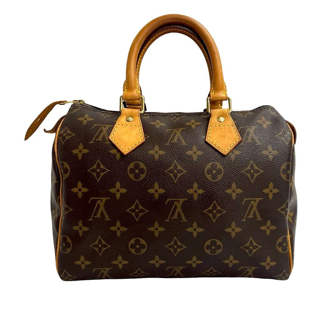 Louis Vuitton Monogram Speedy 25 - 2