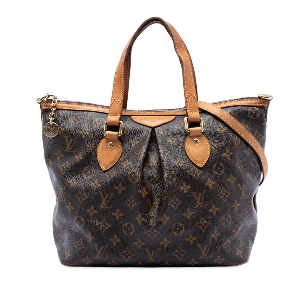 Louis Vuitton Monogram Palermo PM