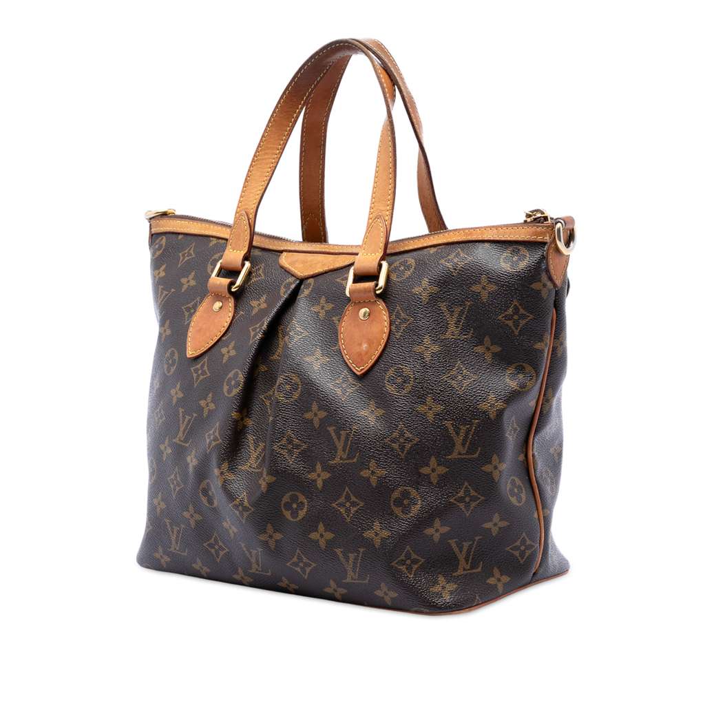 Louis Vuitton Monogram Palermo PM - 2