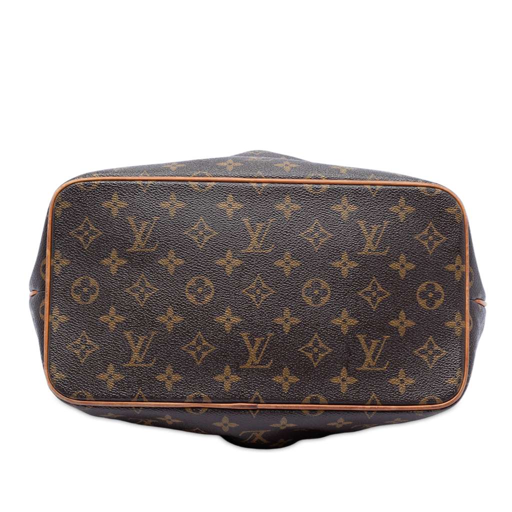 Louis Vuitton Monogram Palermo PM - 3