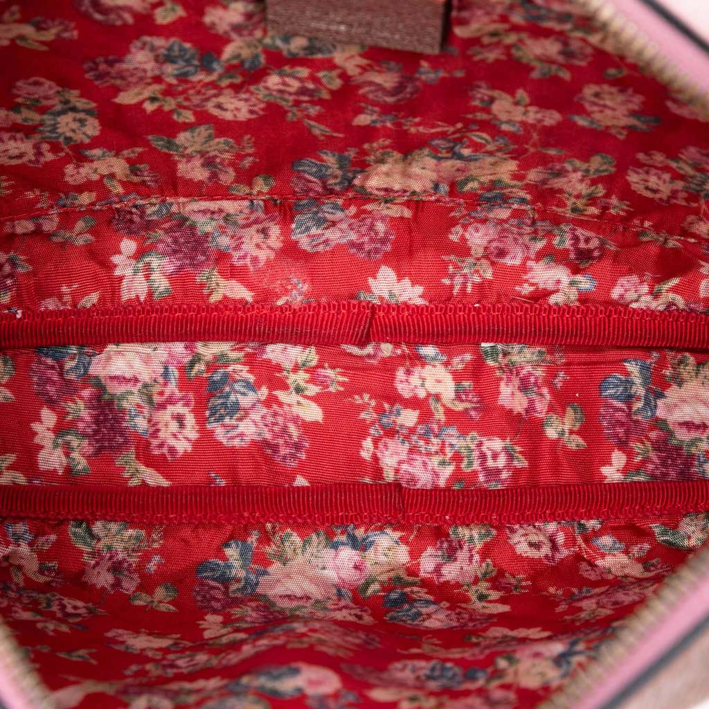 Gucci Laminated Nappa Trapuntata Crossbody - 4