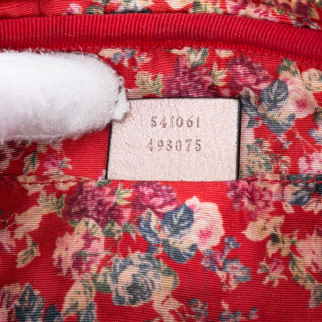 Gucci Laminated Nappa Trapuntata Crossbody - 5