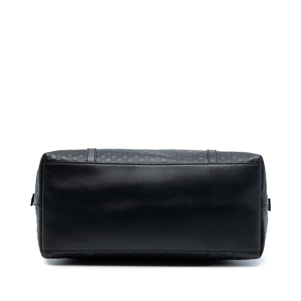 Gucci Large Microguccissima Dome Satchel - 3